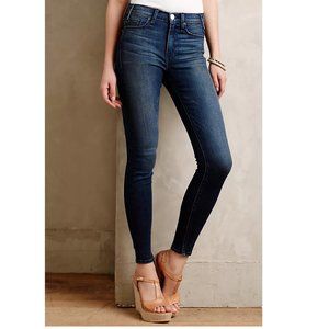 Mcguire Newton High Rise Skinny Jeans